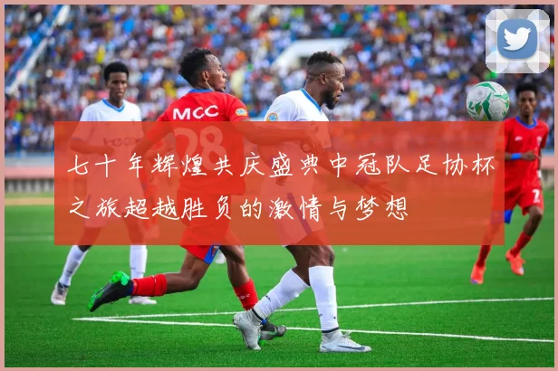 七十年辉煌共庆盛典中冠队足协杯之旅超越胜负的激情与梦想