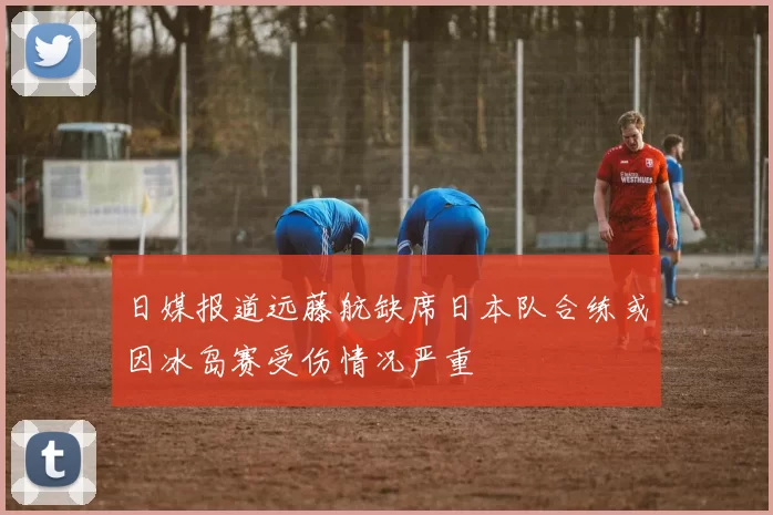 日媒报道远藤航缺席日本队合练或因冰岛赛受伤情况严重